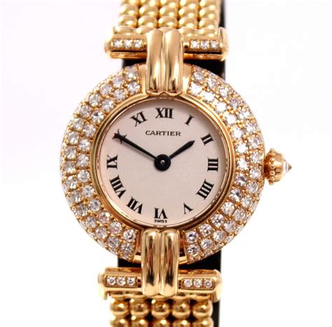 cartier vrouwen horloge
